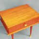 Vintage 50s bedside table