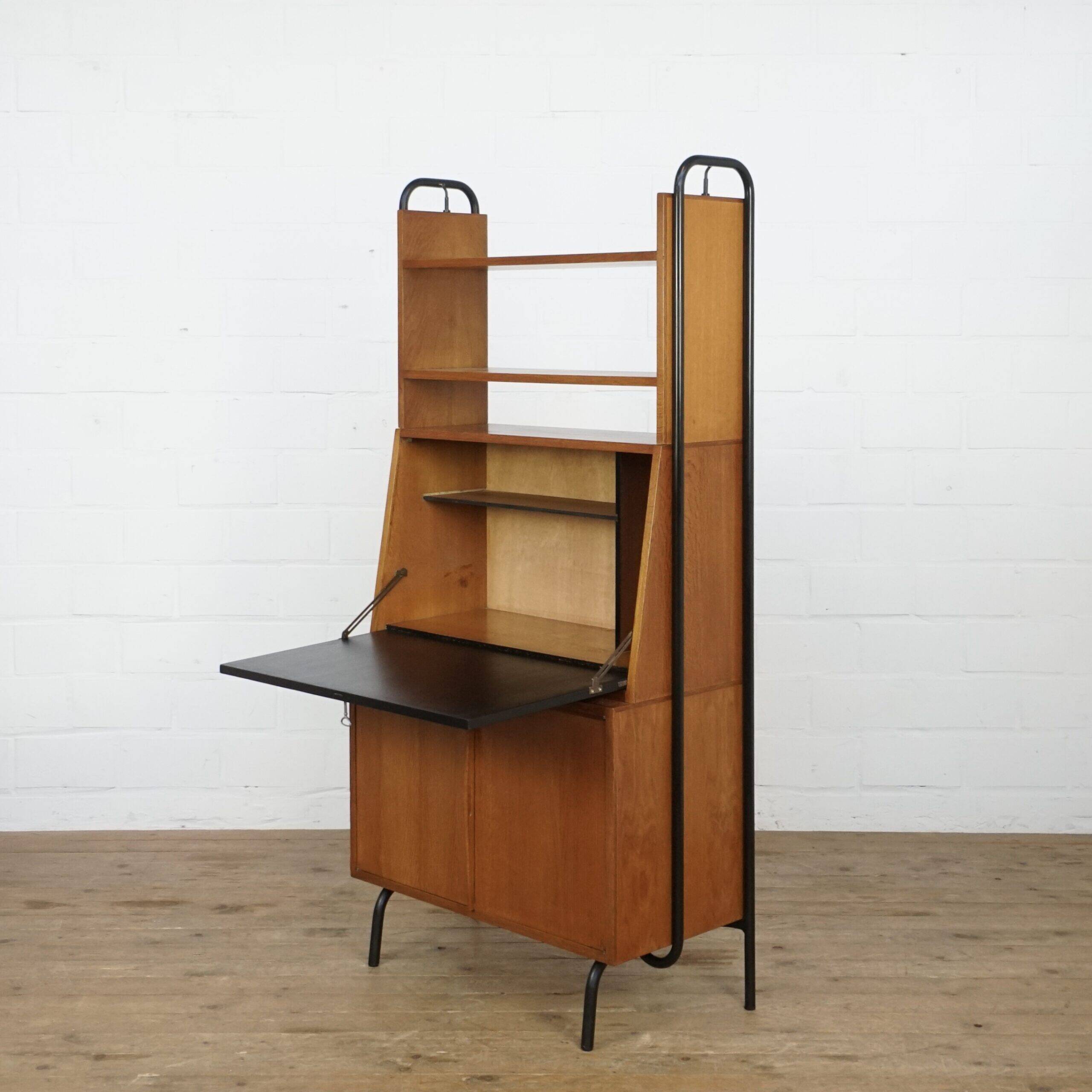 French secretary by Robert Charroy for Mobilor