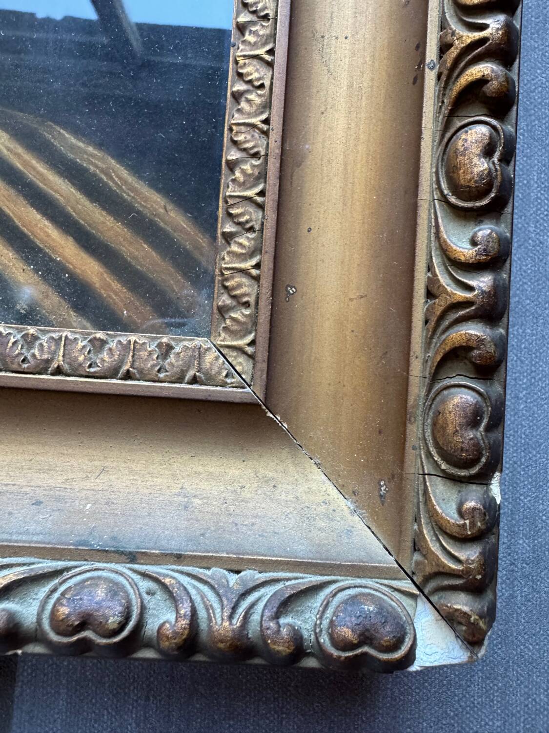 Portrait of a Commander of the Legion of Honour. Third Republic.