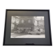 Vintage silver gelatin print of an urban scene on Rue Félicie, 1970s, 52 x 42 cm