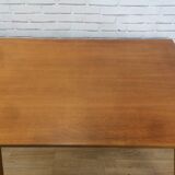 Table vintage foot compass