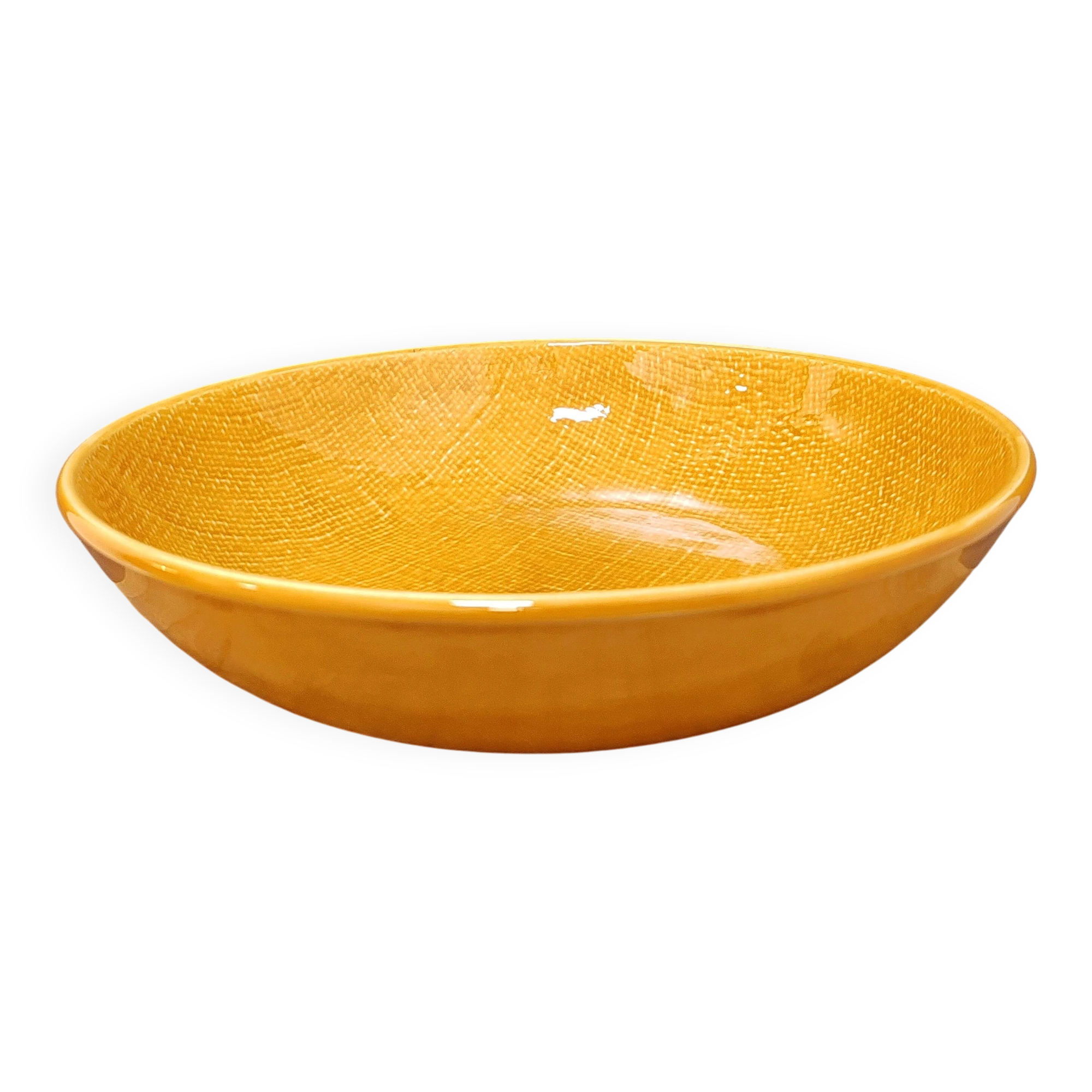 Miramar Salins Honey hollow serving dish