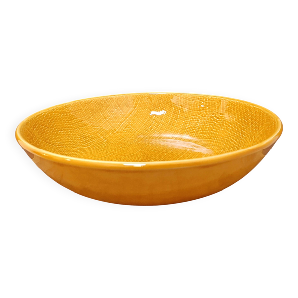 Plat de service creux Miramar Salins Miel