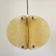 Very Rare Midcentury Glass Pendant, Germany, 1960s
