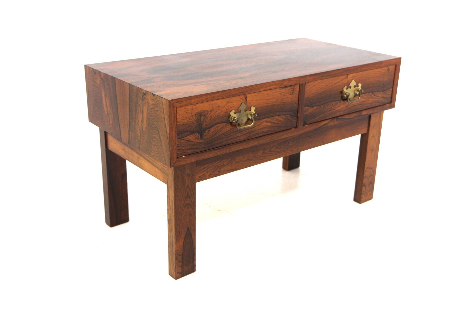 Scandinavian chest of drawers in rosewood, Glas & Trä, Sweden, 1960