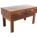 Commode scandinave en palissandre, Glas & Trä, Suède, 1960