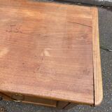 Buffet parisien en chêne massif du 19ème