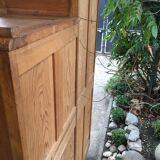 Asymmetrical parisian wardrobe