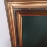 Floral painting R. Rosini, very good condition