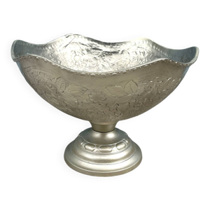 Vasque à champagne florale