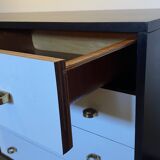 commode vintage des années 50
