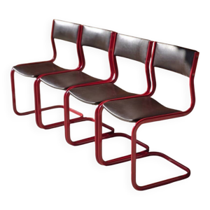 Chaises bauhaus
