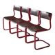 Bauhaus chairs