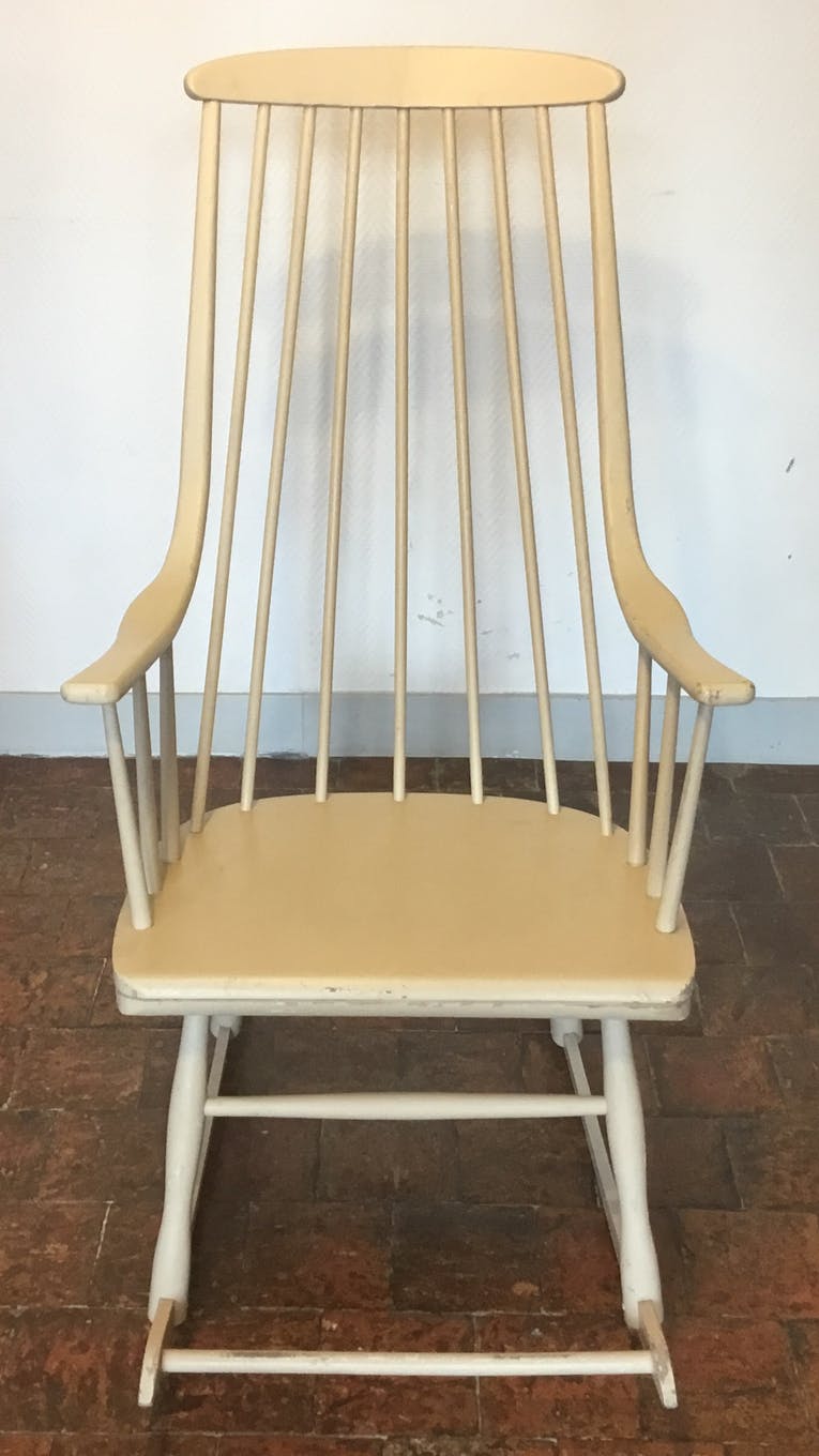 Rocking Lena Larsson