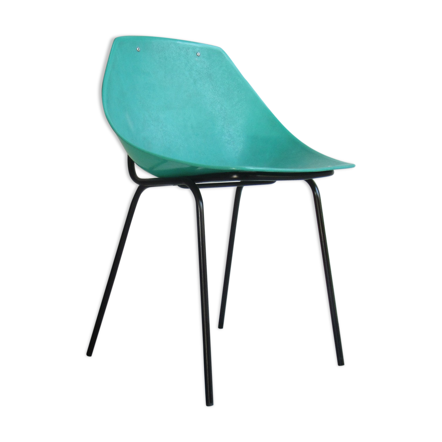 Shell chair Pierre Guariche for Meurop , 1961