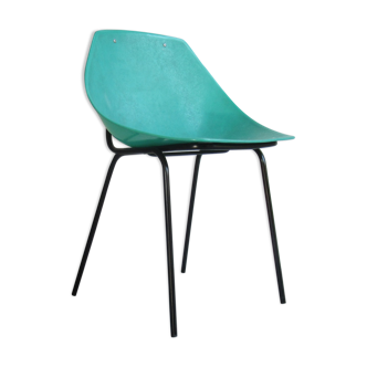 Shell chair Pierre Guariche for Meurop , 1961