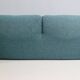 Vico Magistretti "Maralunga" 2-seater re-upholstered sofa For Cassina