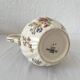 Louis XV style ironstone coffee pot from Sarreguemines