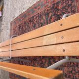 School bench
