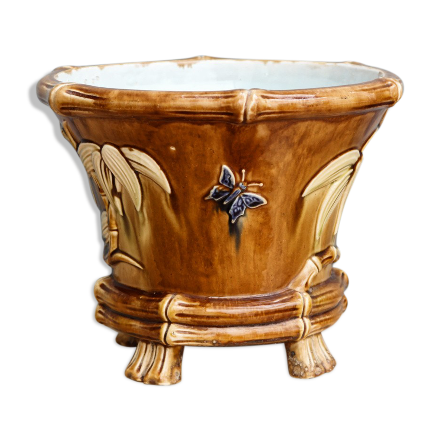 Old slurry pot cover