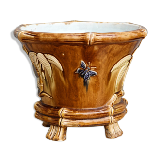Old slurry pot cover