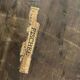 Wooden umbrella stand Fischel