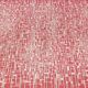 Carpet mid-century modernist geometric 300x200cm