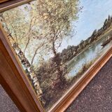 Canvas print JBC Corot 120x80cm