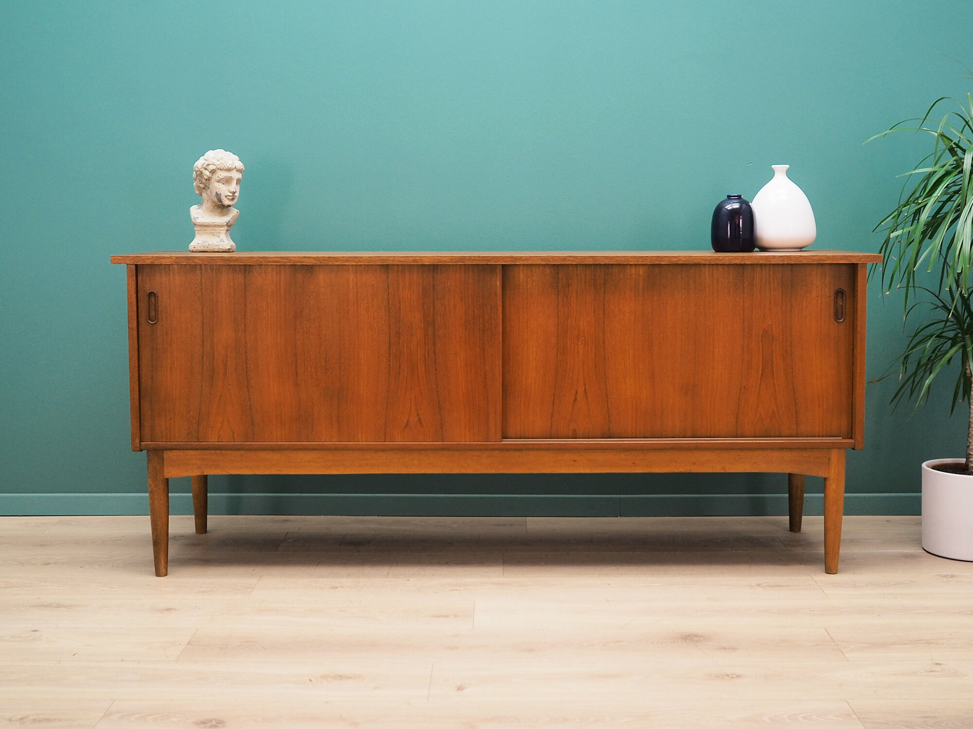 Sideboard teak, Danish design, 60