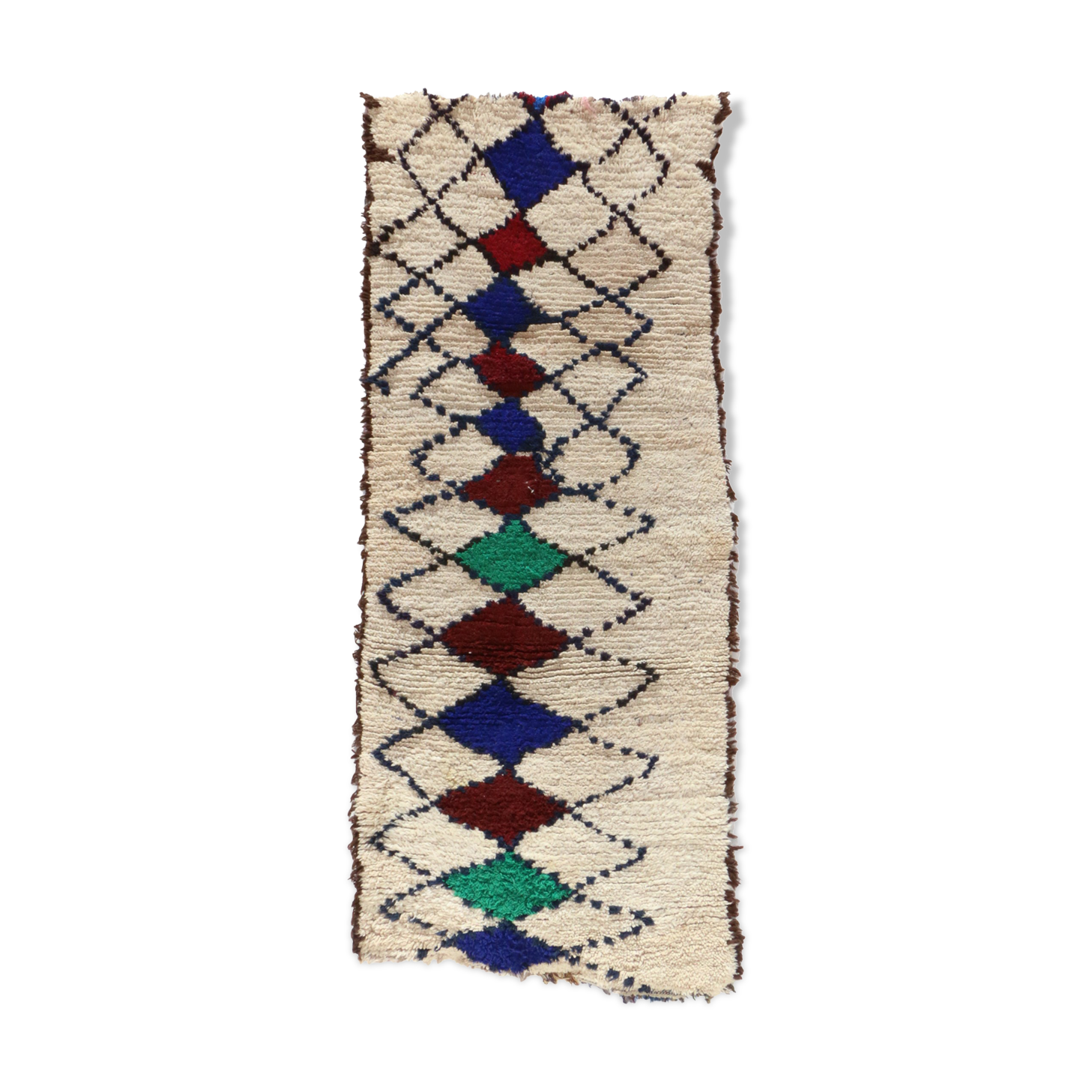 Tapis azilal 77 x 192 cm