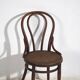 Antique Thonet Chairs No. 18 (c.1920). Set of 4 pieces #11