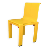 Chaise de Masayuki Matsukaze pour Kartell, années 1970