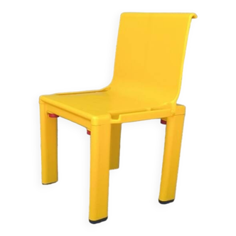 Chaise de Masayuki Matsukaze pour Kartell, années 1970