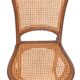 Suite de 8 chaises de style Louis XVI