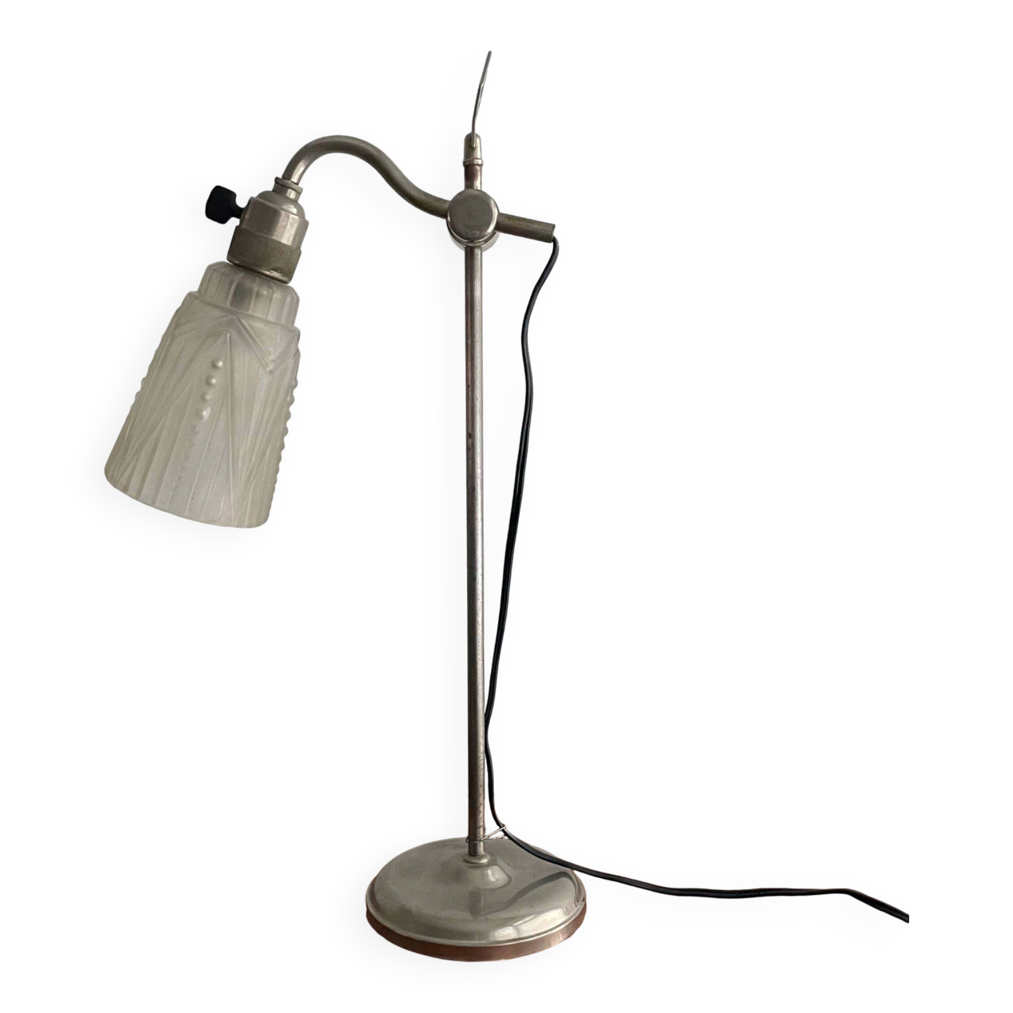 Lampe de table Art déco, France années 1920