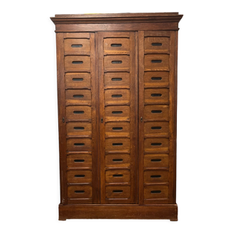 Archival cabinet