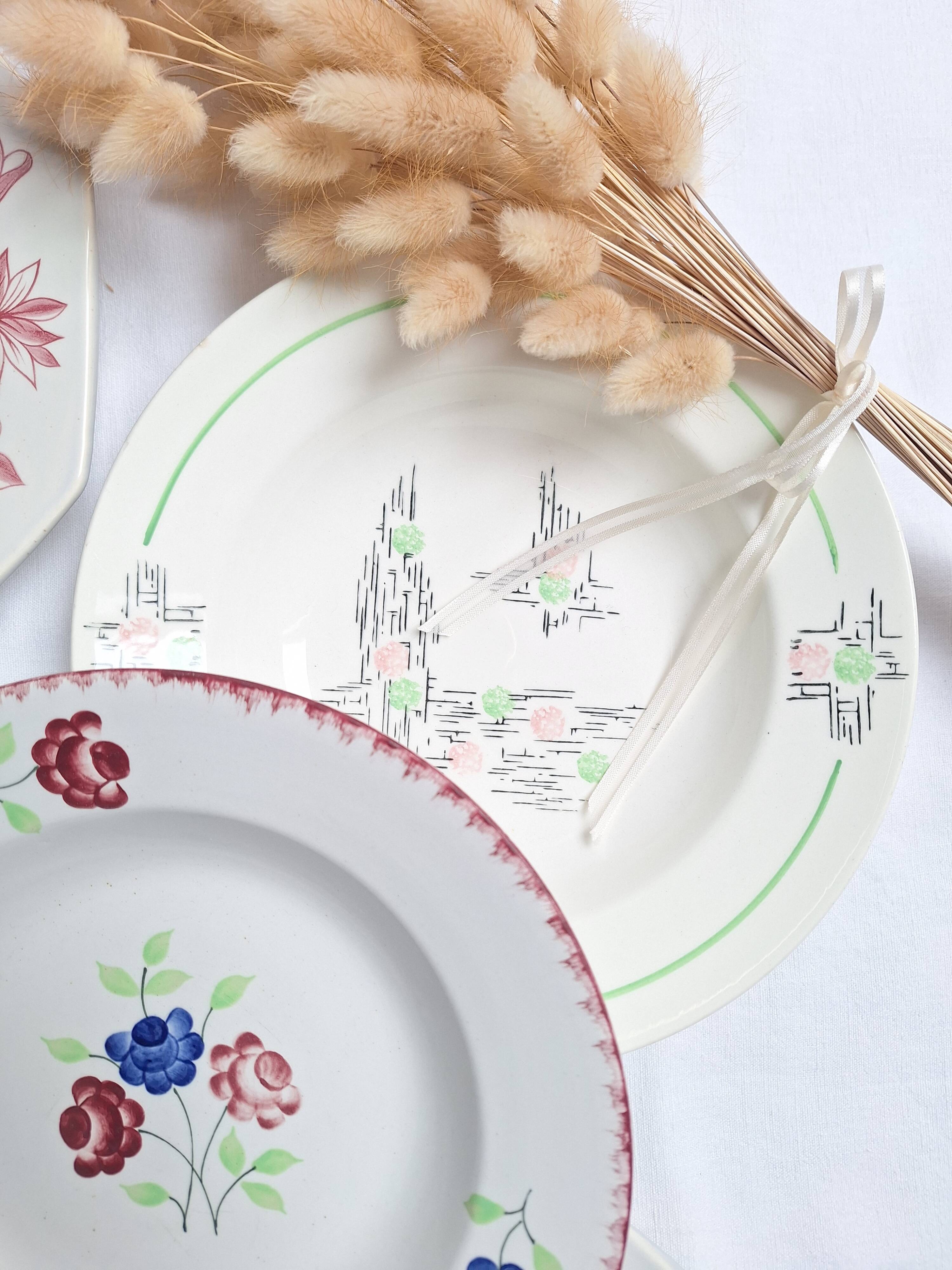Deep plates St Amand, Moulin des Loups