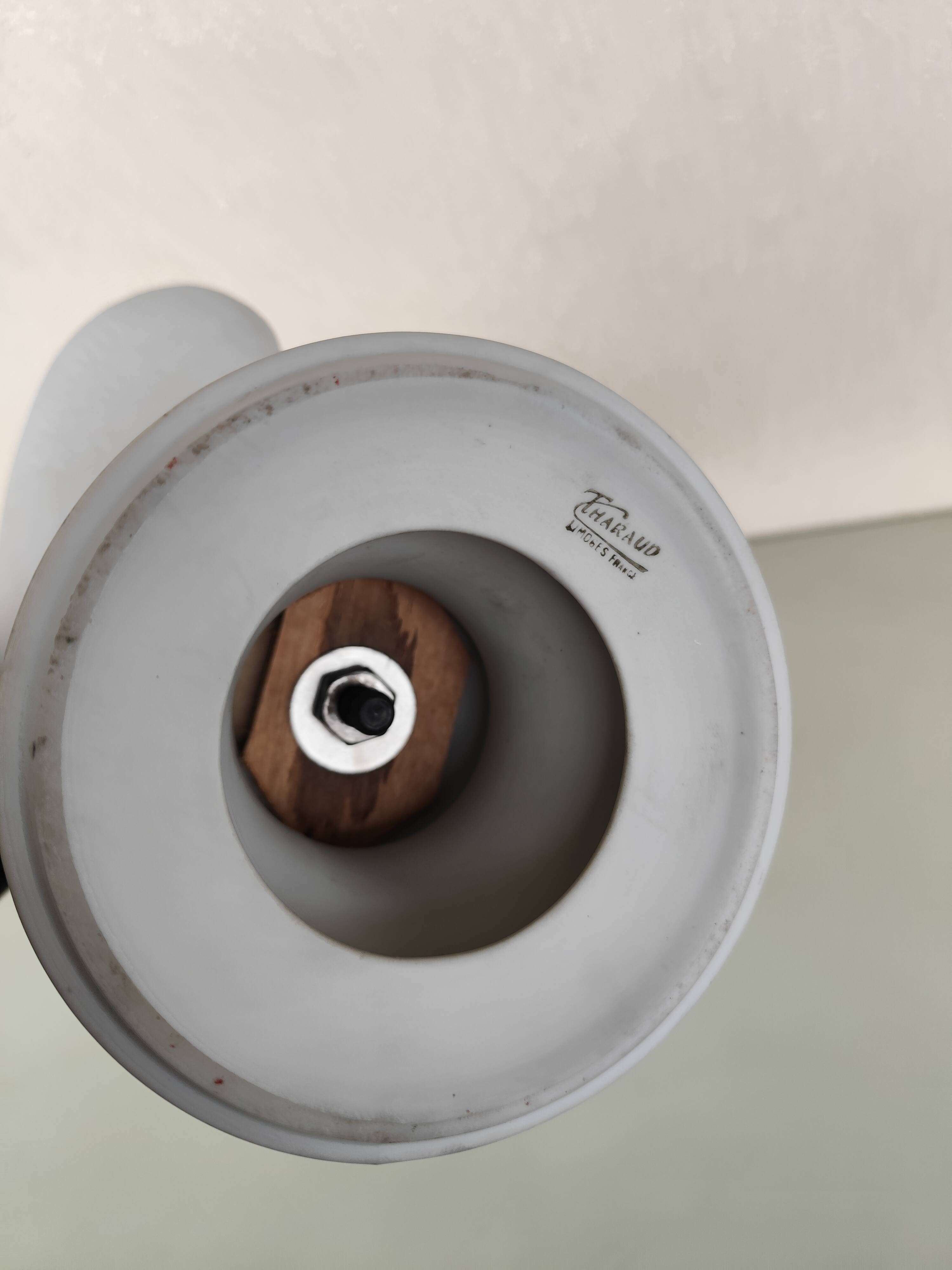 Bust of alexandre brongniart after houdon