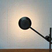 Lampe de table minimaliste milieu du siècle, années 1960