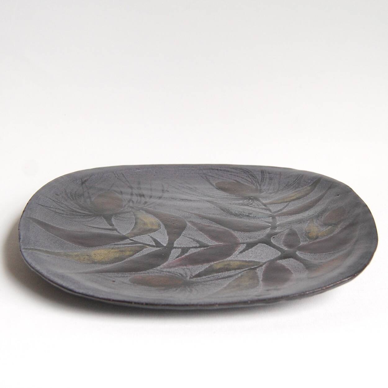 Vintage decorative dish - Dour - Claire Lambert