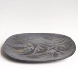 Vintage decorative dish - Dour - Claire Lambert