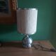 Vintage 70's metal lamp