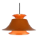 Scandinavian pendant light Radius Design Eric Balslev, Fog & Morup Denmark
