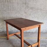 Table de ferme vintage
