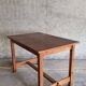 Table de ferme vintage