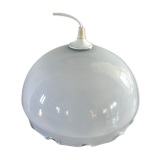 Plafonnier en verre  70’s