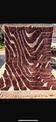 Mrirt rug 300x200 cm – Thick premium wool, abstract chocolate pattern