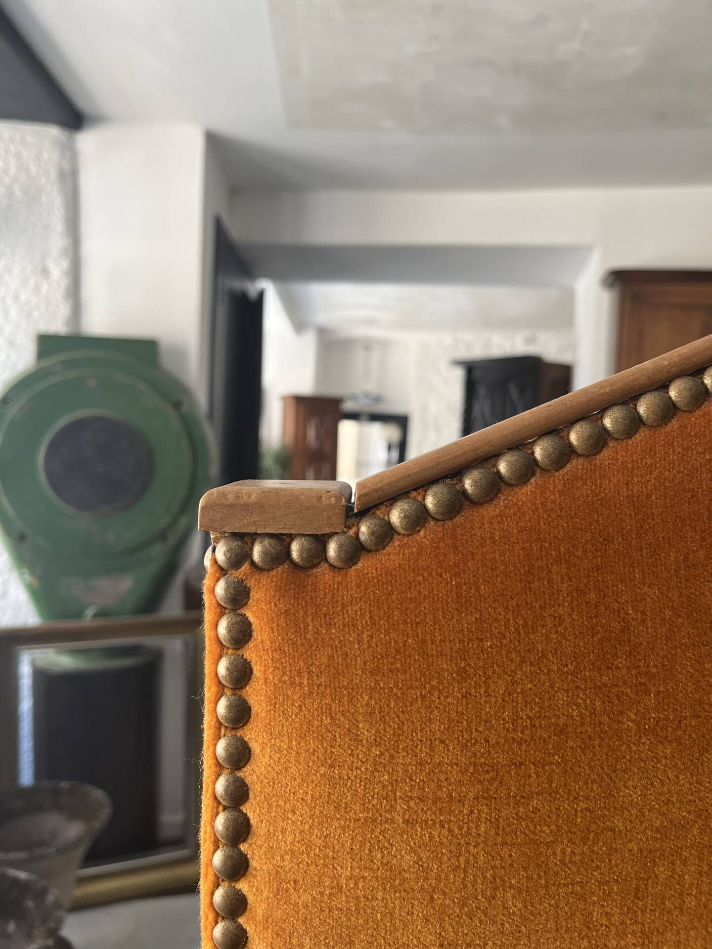 Art Deco Armchair