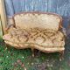 Louis xv bench