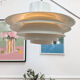 Modular floor lamp